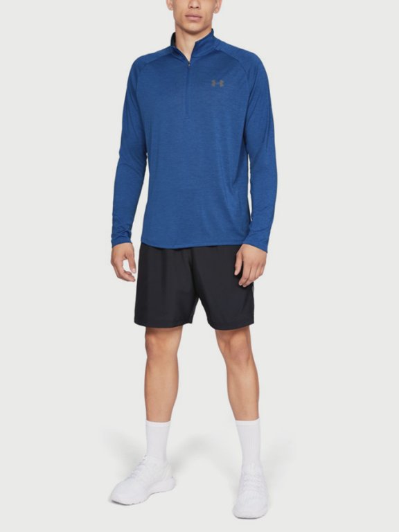 Футболка Under Armour UA Tech 1/2 Zip 2.0
