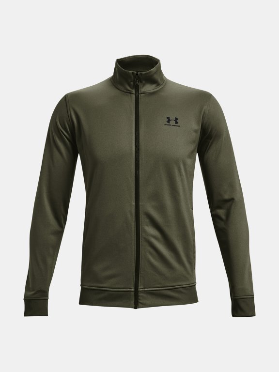 Куртка Under Armour SPORTSTYLE TRICOT JACKET