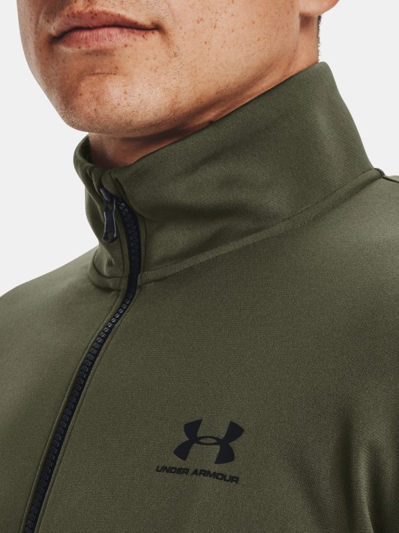 Куртка Under Armour SPORTSTYLE TRICOT JACKET