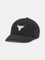Жіноча кепка Under Armour W's Project Rock Snapback