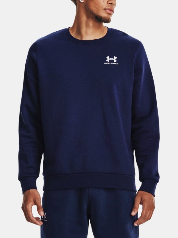 Світшот Under Armour UA Essential Fleece Crew