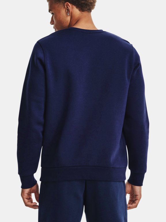 Світшот Under Armour UA Essential Fleece Crew