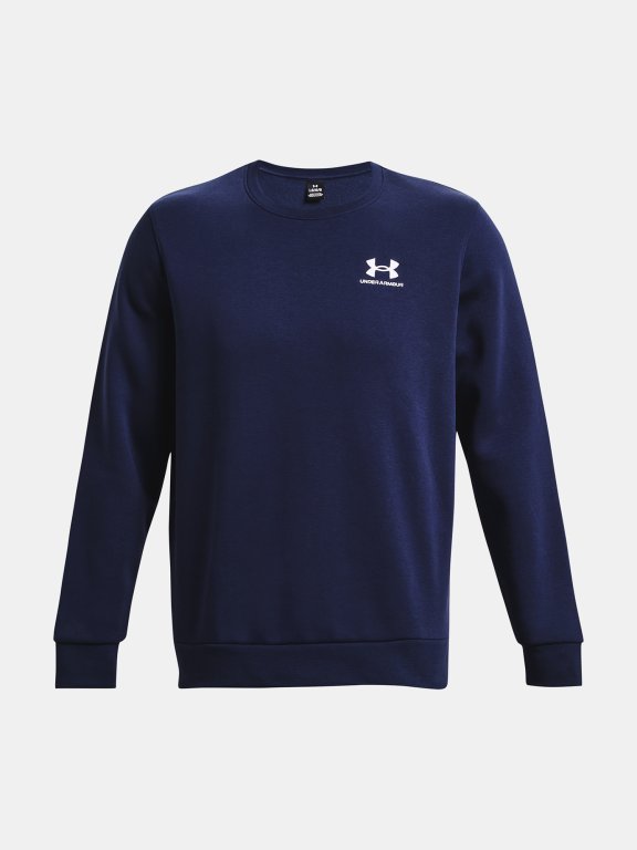Світшот Under Armour UA Essential Fleece Crew