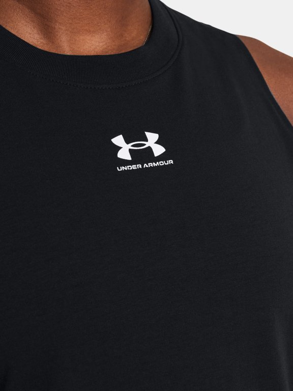 Майка Under Armour Campus Muscle Tank
