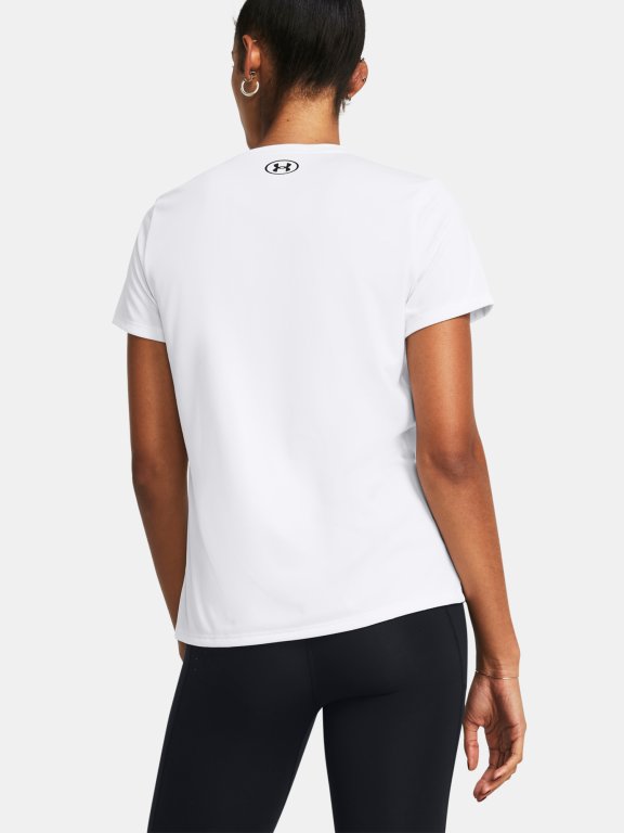 Футболка Under Armour Tech SSV- Solid