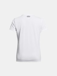Футболка Under Armour Tech SSV- Solid