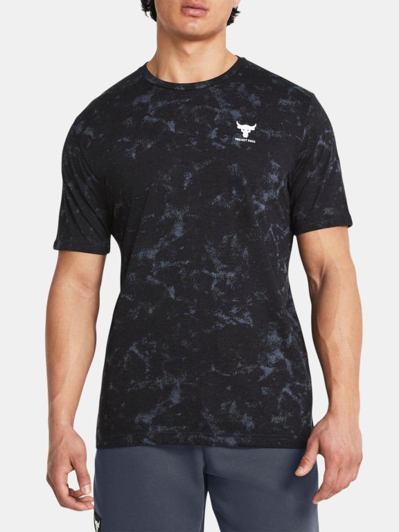 Футболка Under Armour UA Pjt Rck Payof AOP Graphic