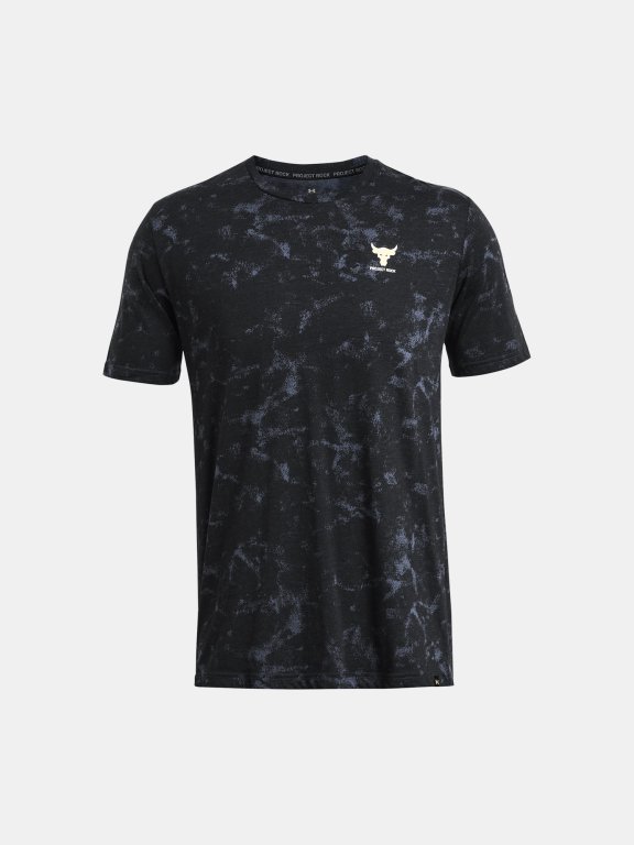 Футболка Under Armour UA Pjt Rck Payof AOP Graphic
