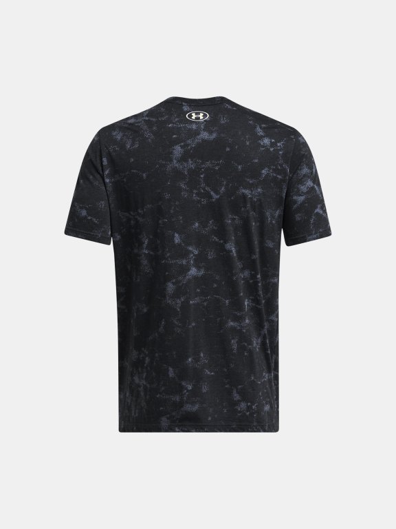 Футболка Under Armour UA Pjt Rck Payof AOP Graphic