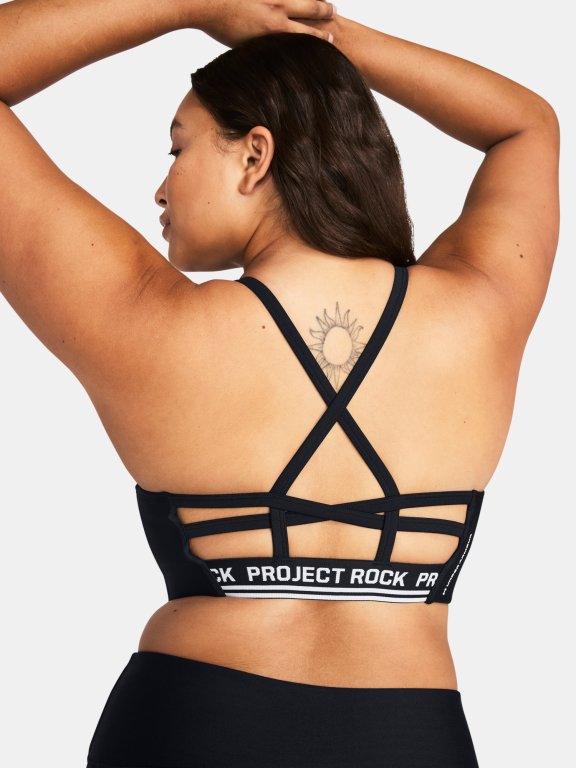 Топ Under Armour Pjt Rck All Train Crsbck
