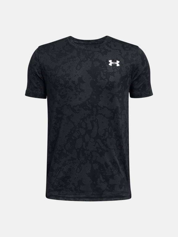 Футболка Under Armour UA Tech Vent Geode SS