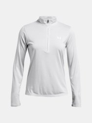 Футболка Under Armour Tech 1/2 Zip- Twist