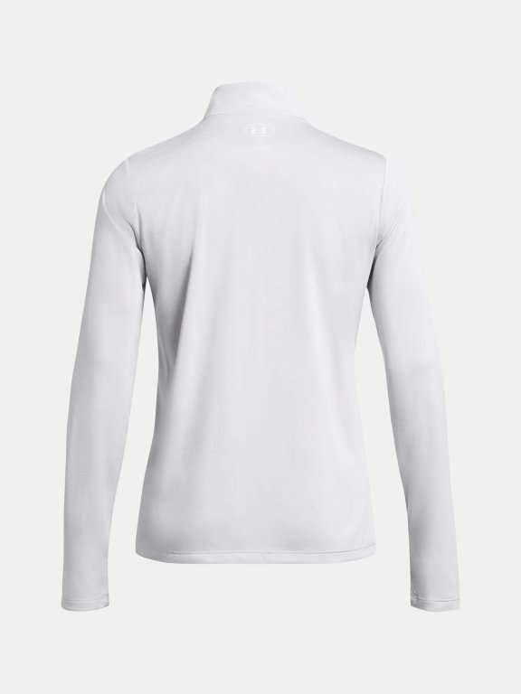 Футболка Under Armour Tech 1/2 Zip- Twist