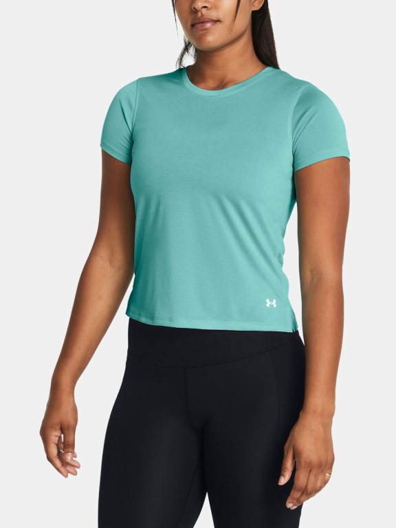 Футболка Under Armour UA Launch Shortsleeve