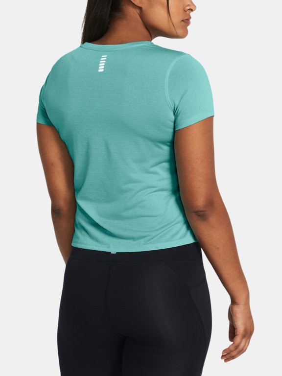Футболка Under Armour UA Launch Shortsleeve