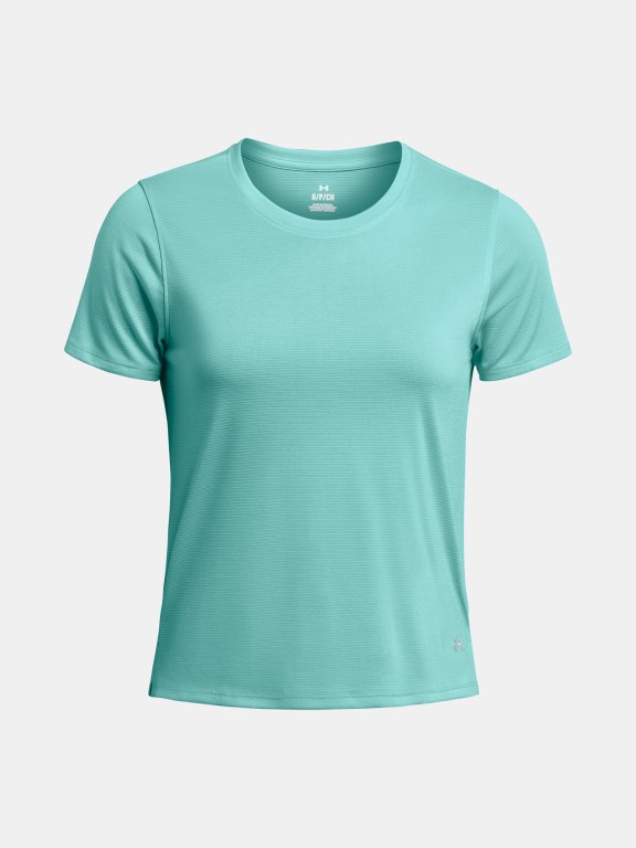 Футболка Under Armour UA Launch Shortsleeve