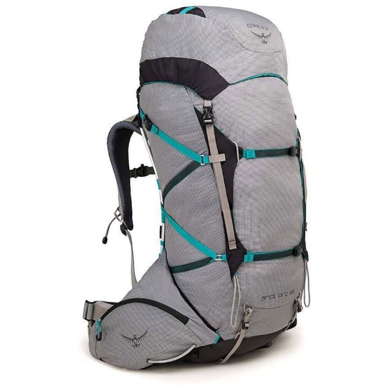 Рюкзак OSPREY ARIEL PRO 65 Wmn voyager сірий