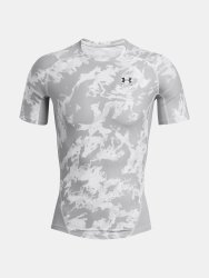 Футболка Under Armour UA HG IsoChill Prtd SS