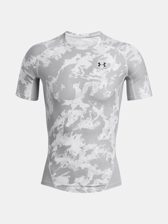 Футболка Under Armour UA HG IsoChill Prtd SS