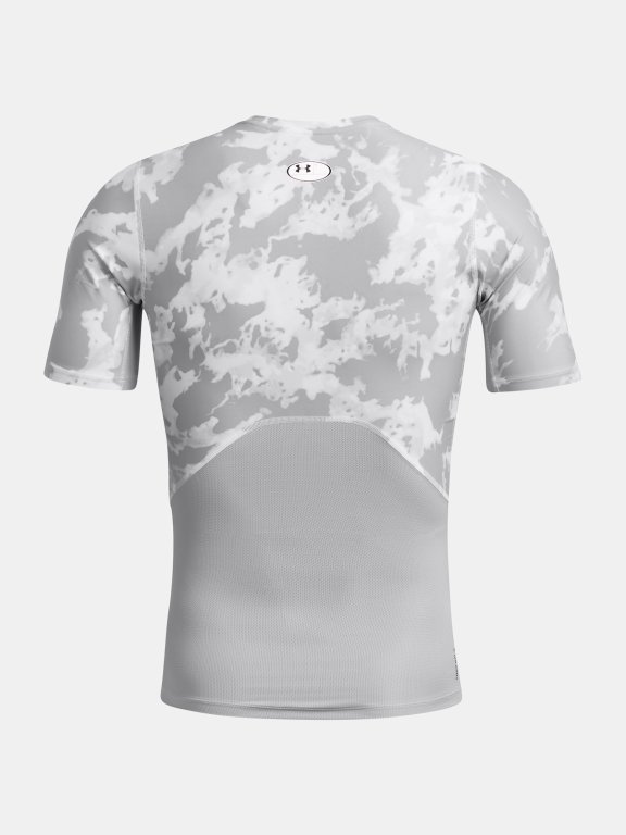 Футболка Under Armour UA HG IsoChill Prtd SS