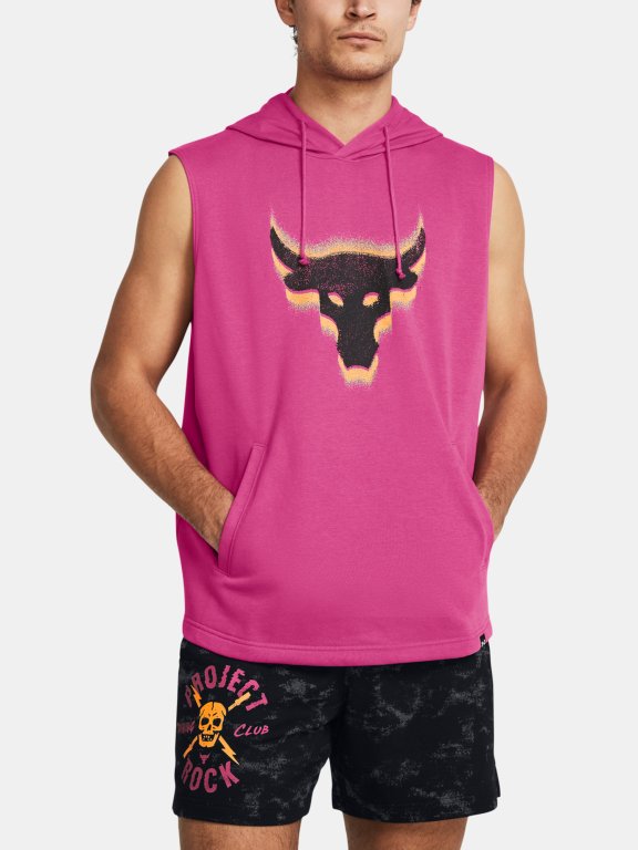 Світшот Under Armour Pjt Q2 Payoff SL Flce HD