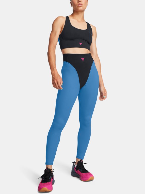 Легінси Under Armour Pjt Rck LG Grind Ankl Lg
