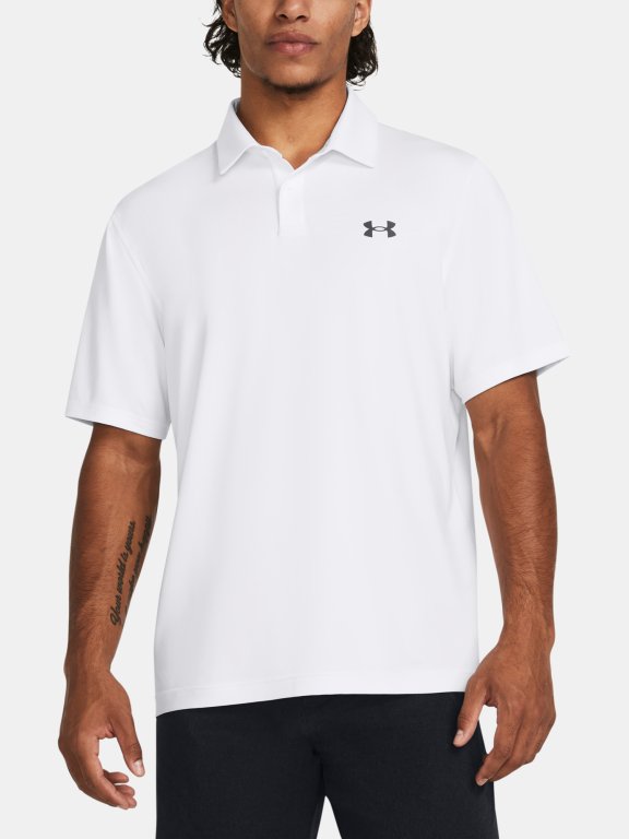 Футболка-поло Under Armour UA T2G