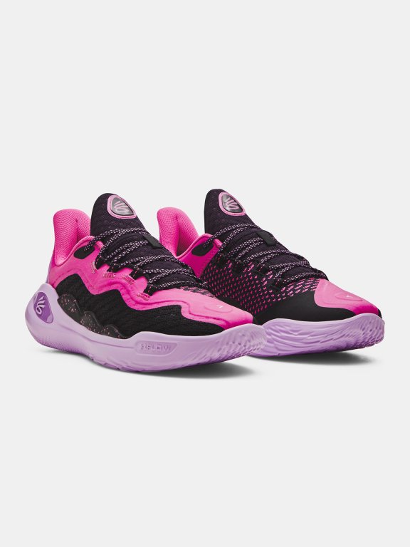 Unisexové boty Under Armour CURRY 11 GD