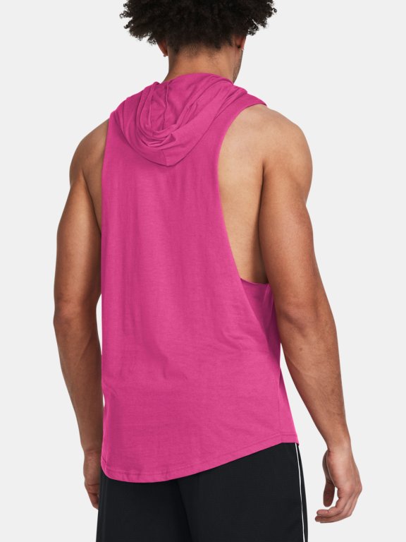 Світшот Under Armour UA Pjt Rck Rents Due SL HD