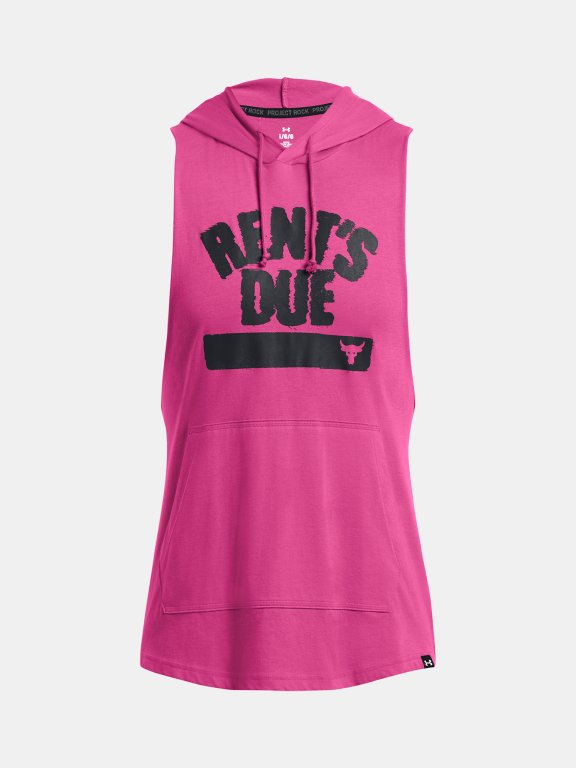 Світшот Under Armour UA Pjt Rck Rents Due SL HD