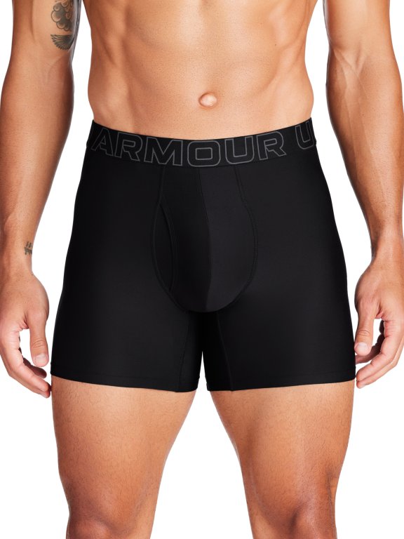 Боксерки Under Armour M UA Perf Tech 6in 1pk
