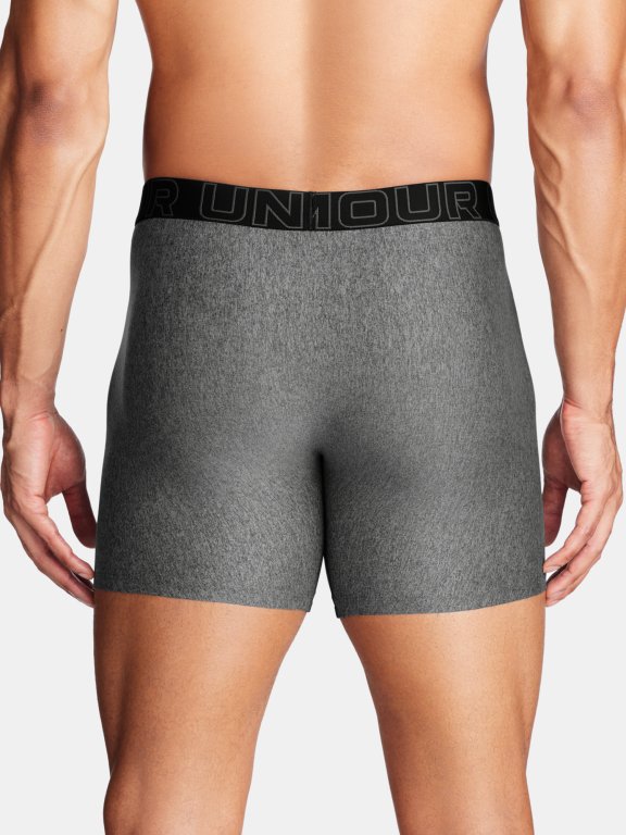 Боксерки Under Armour M UA Perf Tech 6in 1pk