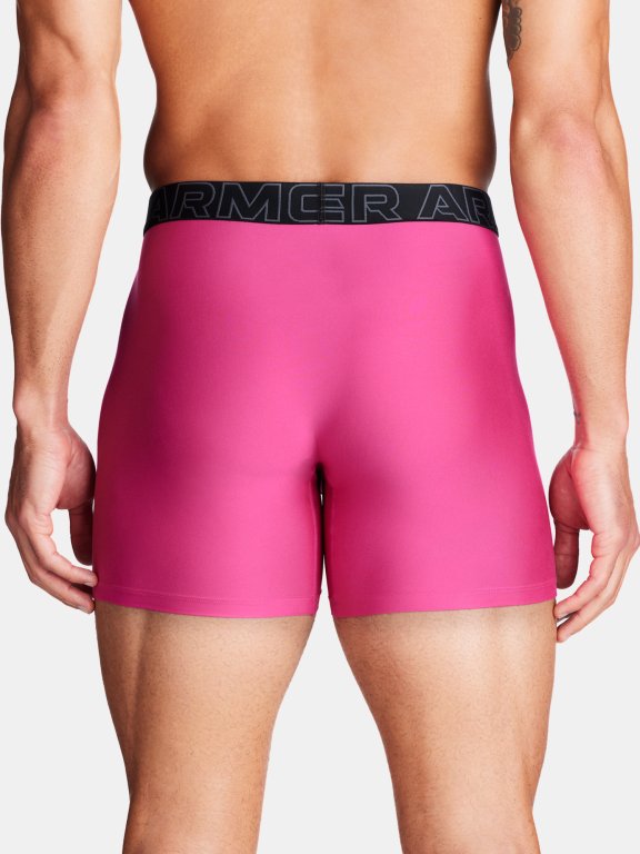 Боксерки Under Armour M UA Perf Tech 6in 1pk