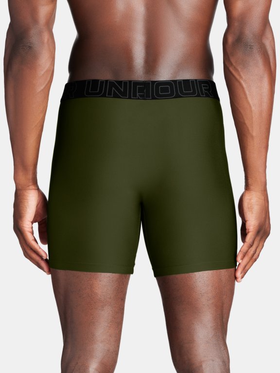 Боксерки Under Armour M UA Perf Tech 6in 1pk