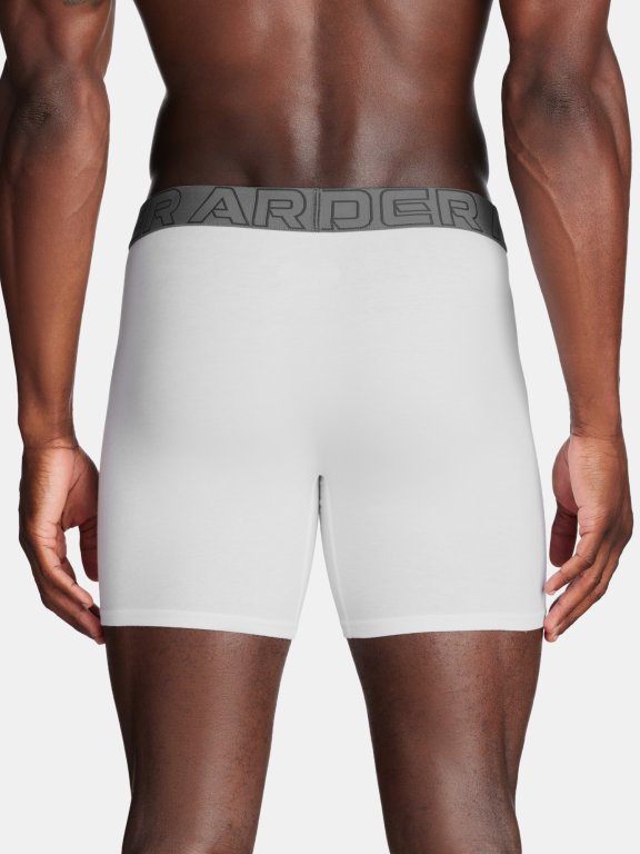 Боксерки Under Armour M UA Perf Cotton 6in