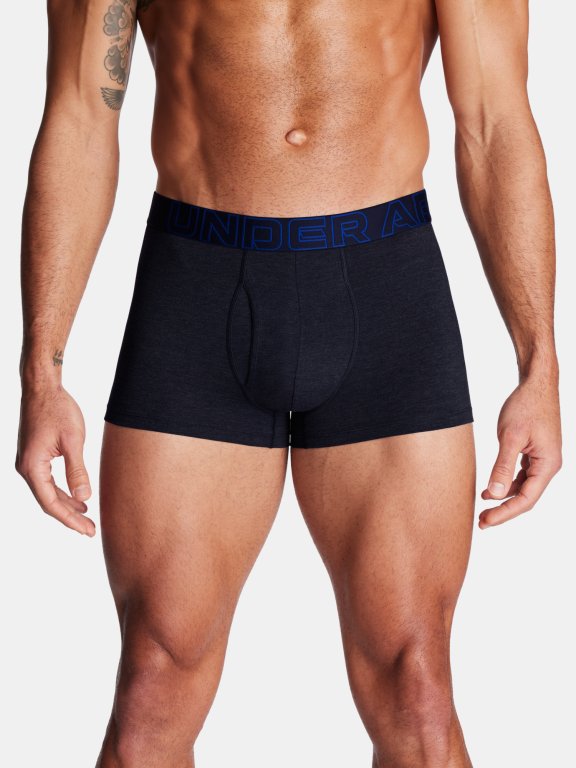 Боксерки Under Armour M UA Perf Cotton 3in