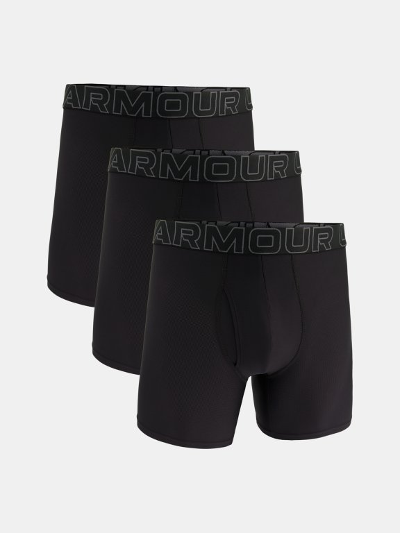 Боксерки Under Armour M UA Perf Tech Mesh 6in
