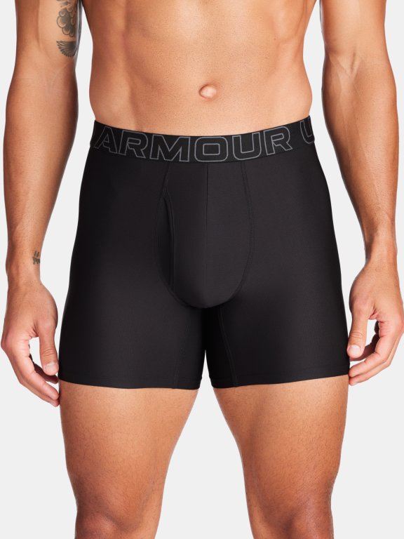 Боксерки Under Armour M UA Perf Tech Mesh 6in