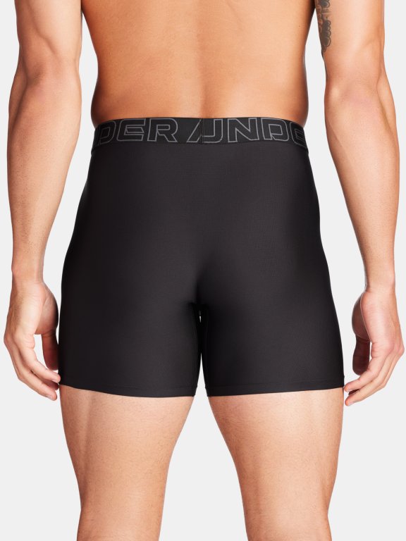 Боксерки Under Armour M UA Perf Tech Mesh 6in
