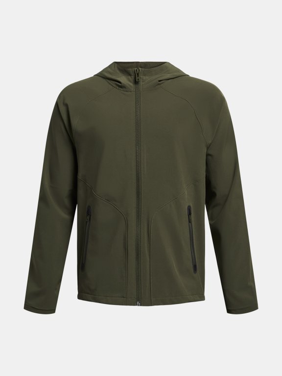 Куртка Under Armour UA B Unstoppable Full Zip
