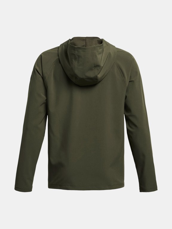 Куртка Under Armour UA B Unstoppable Full Zip