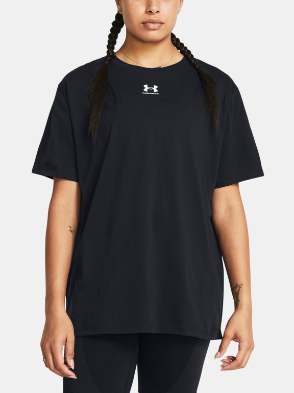 Футболка Under Armour Campus Oversize SS