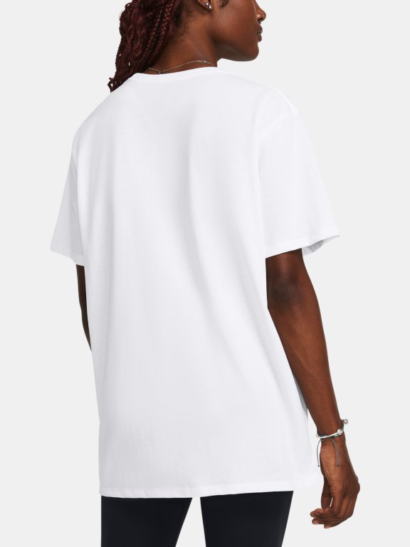 Футболка Under Armour Campus Oversize SS