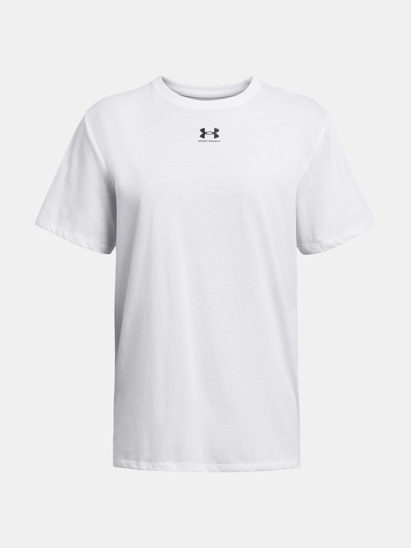 Футболка Under Armour Campus Oversize SS