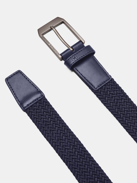 Ремінь Under Armour M Braided Golf Belt