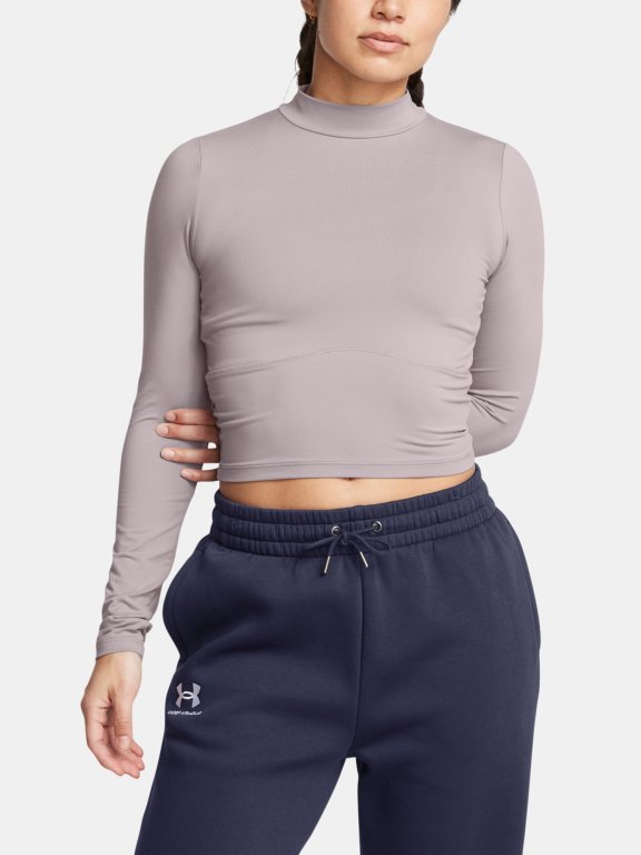 Футболка Under Armour UA Meridian LS Mock