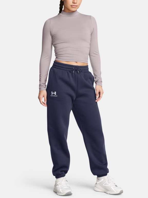 Футболка Under Armour UA Meridian LS Mock