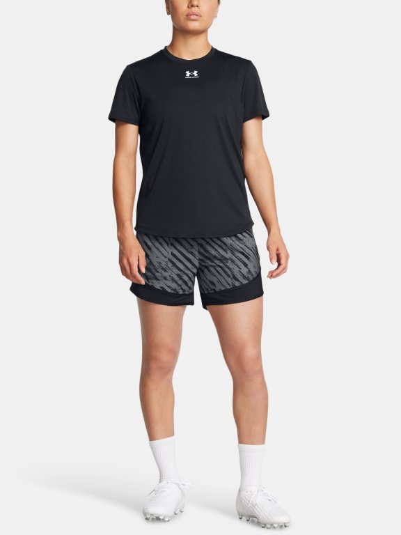 Шорти Under Armour UA W's Ch. Pro Shorts PRNT