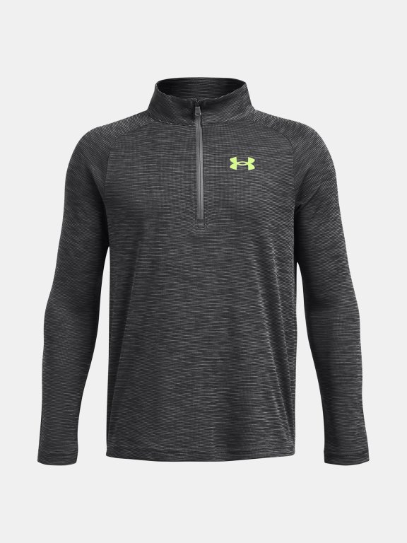 Футболка Under Armour UA Tech Textured 1/2 Zip