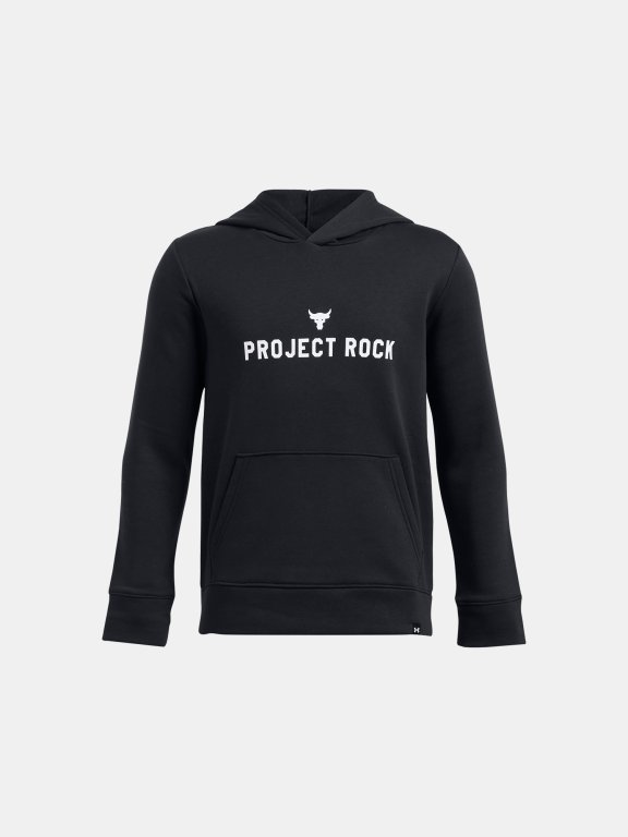 Світшот Under Armour Boys Pjt Rck Rival Hdy